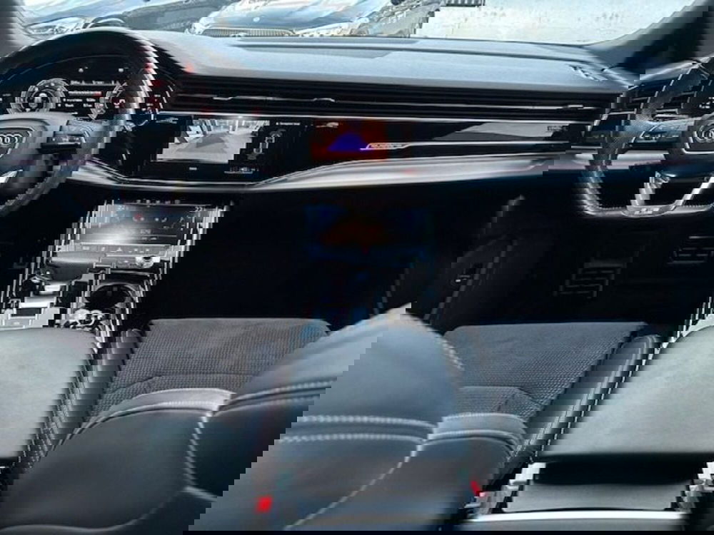 Audi Q8 usata a Potenza (6)