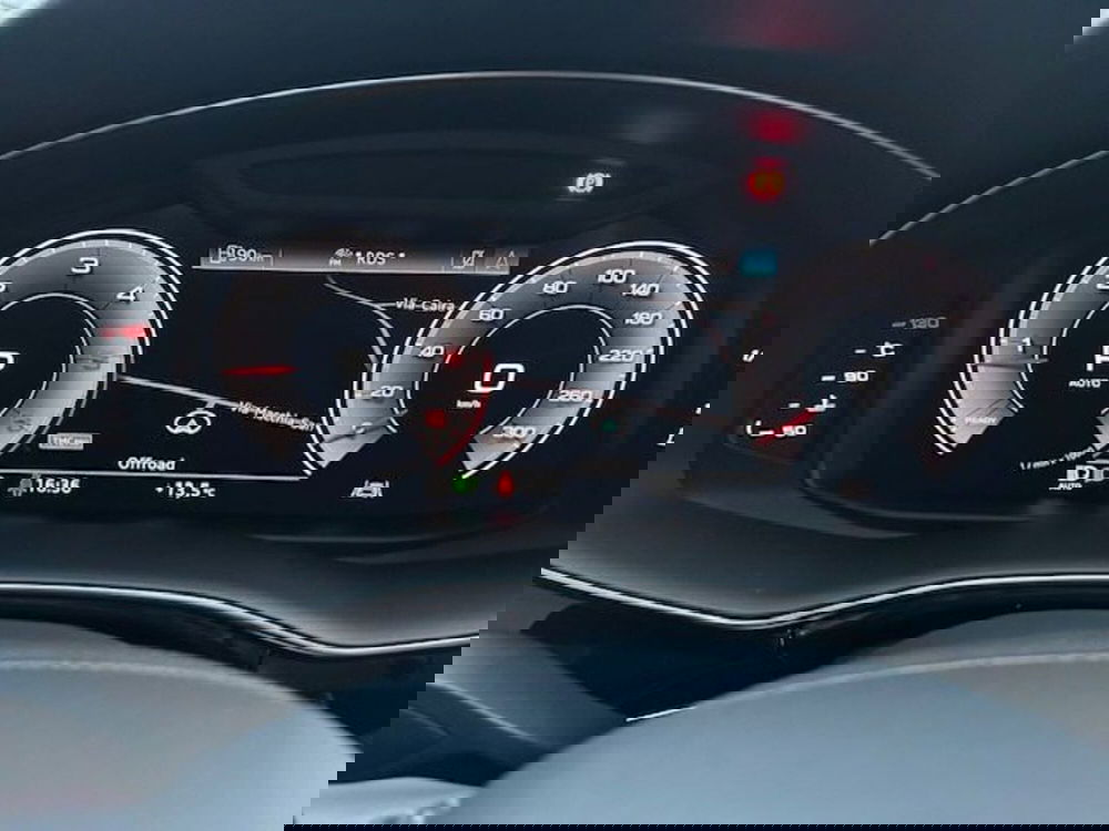 Audi Q8 usata a Potenza (8)