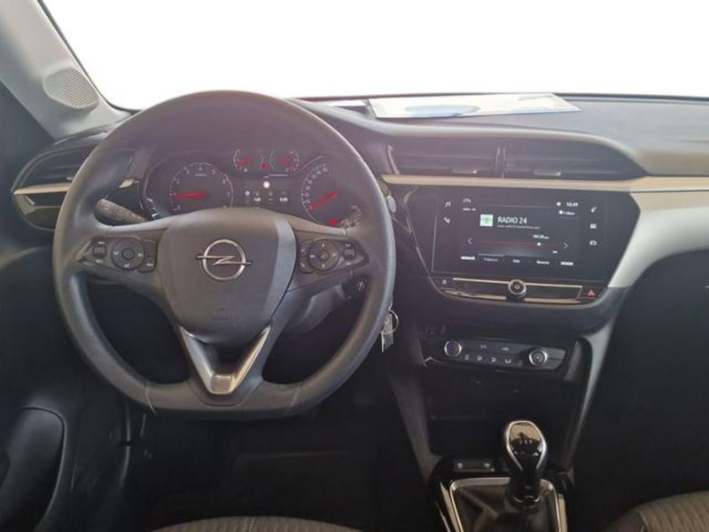 Opel Corsa usata a Salerno (10)