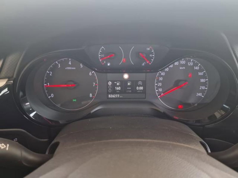 Opel Corsa usata a Salerno (11)