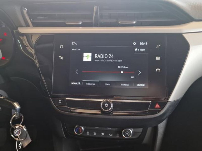 Opel Corsa usata a Salerno (16)