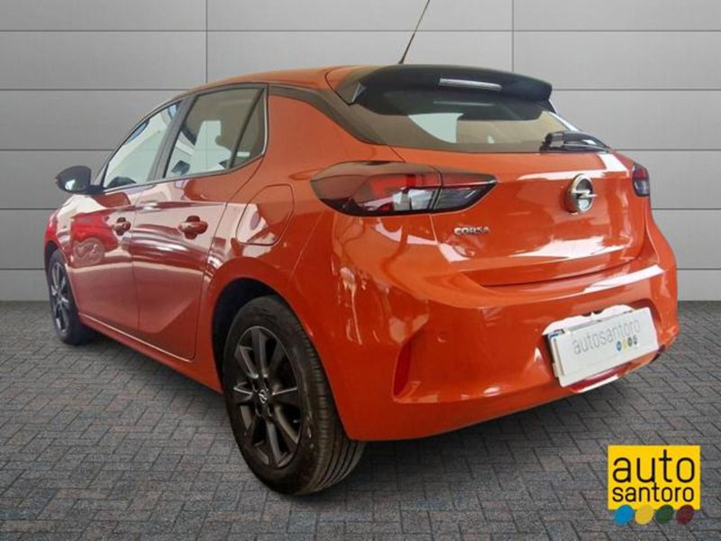 Opel Corsa usata a Salerno (4)