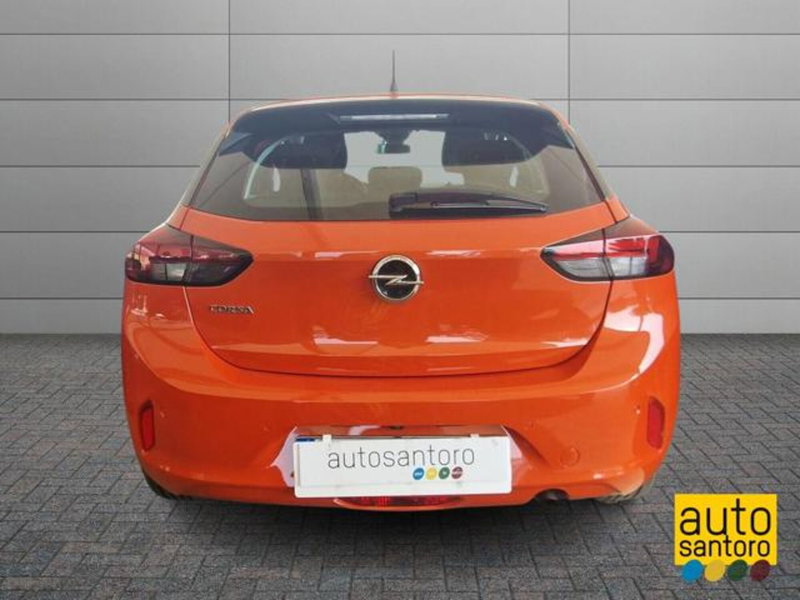 Opel Corsa usata a Salerno (6)