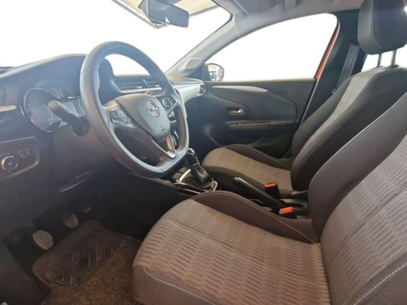 Opel Corsa usata a Salerno (9)