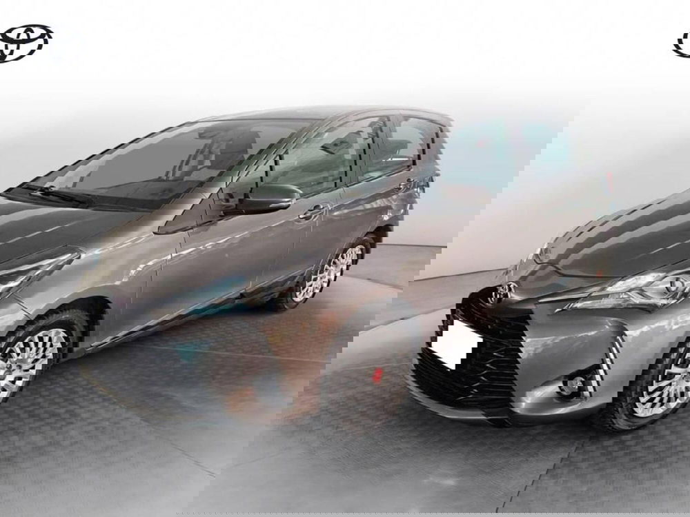 Toyota Yaris usata a Torino