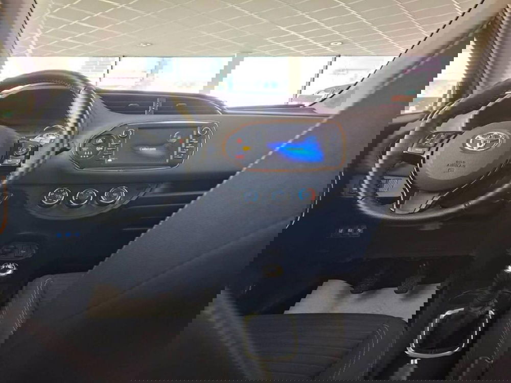 Toyota Yaris usata a Torino (10)