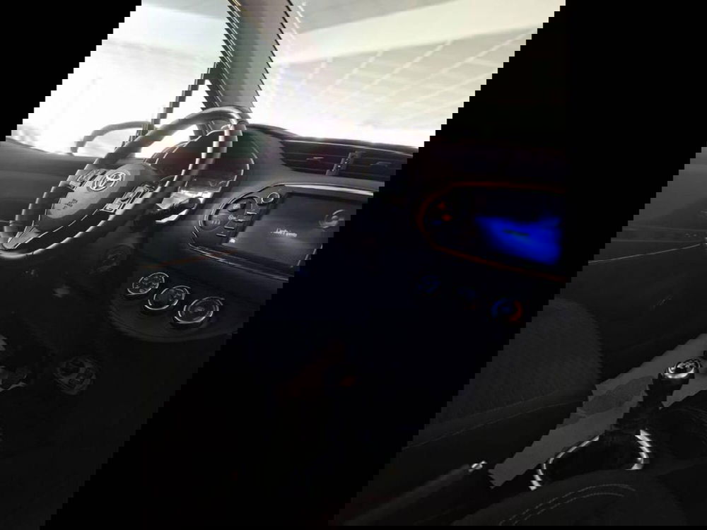 Toyota Yaris usata a Torino (11)