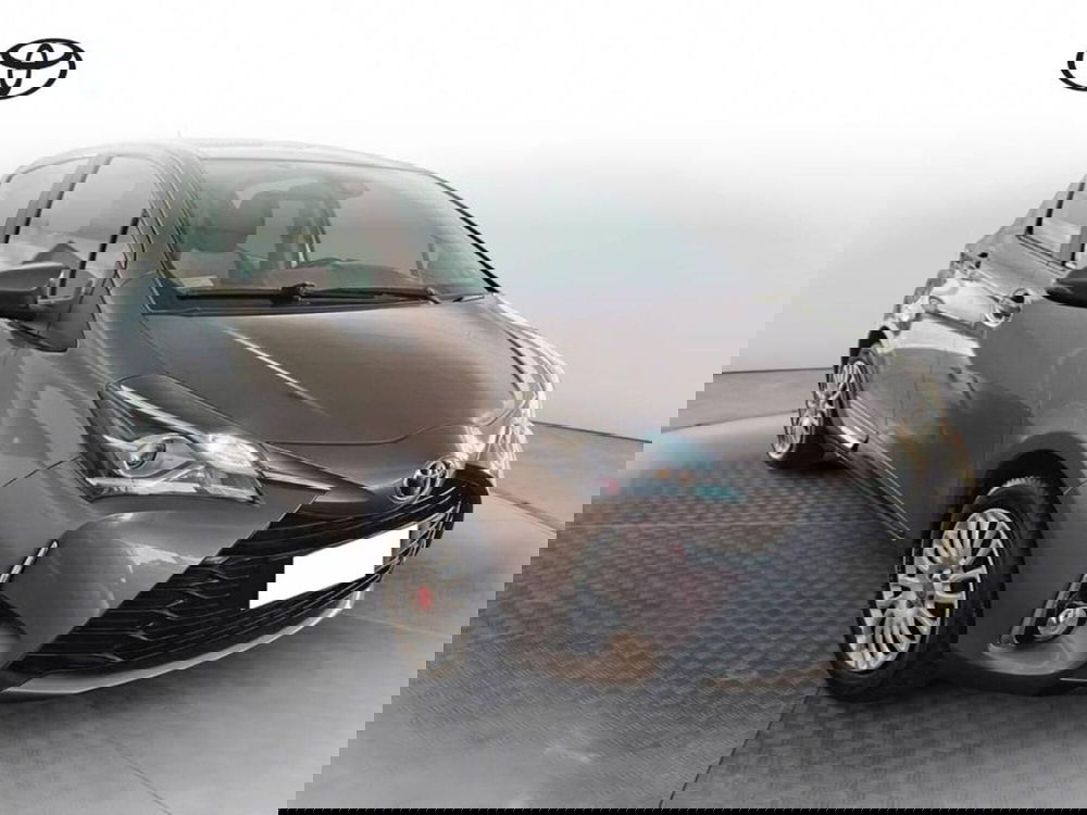 Toyota Yaris usata a Torino (3)