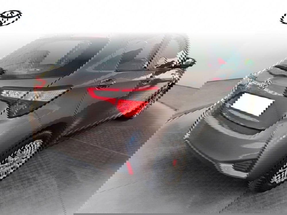 Toyota Yaris usata a Torino (4)