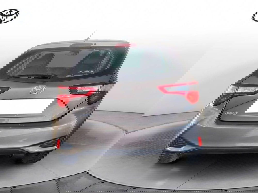 Toyota Yaris usata a Torino (5)