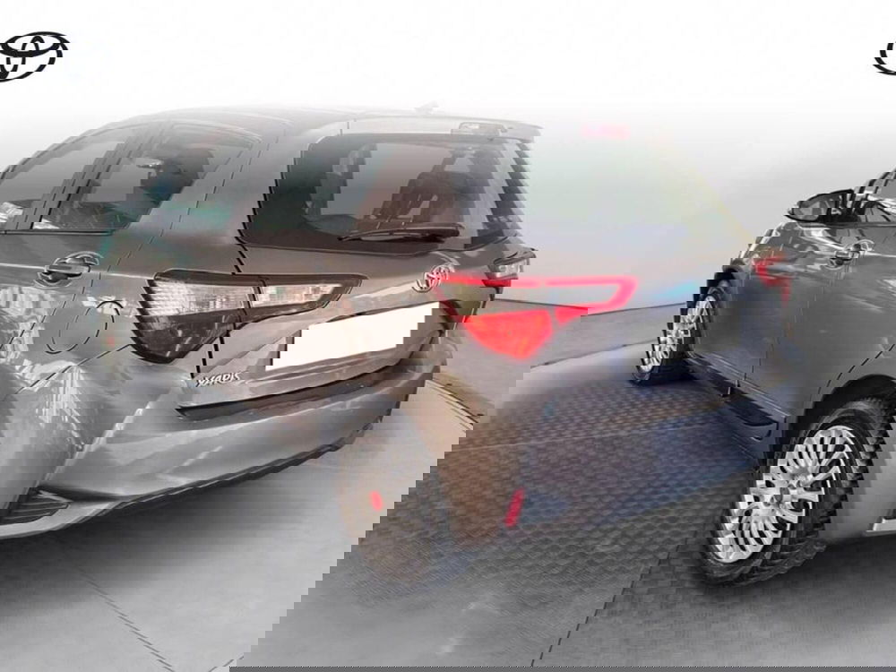 Toyota Yaris usata a Torino (6)