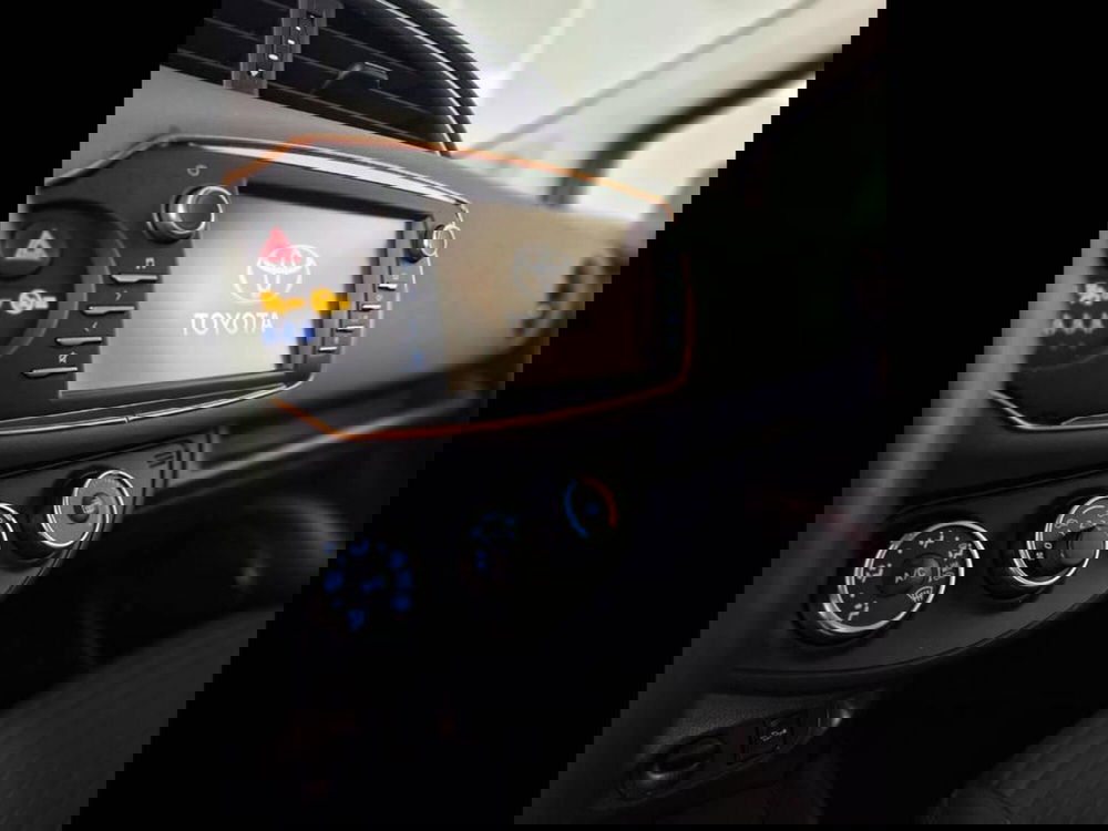Toyota Yaris usata a Torino (9)