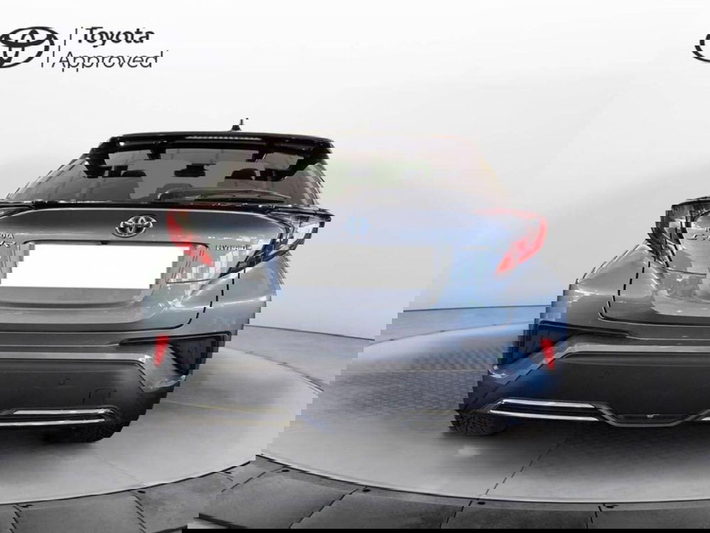 Toyota Toyota C-HR usata a Torino (5)