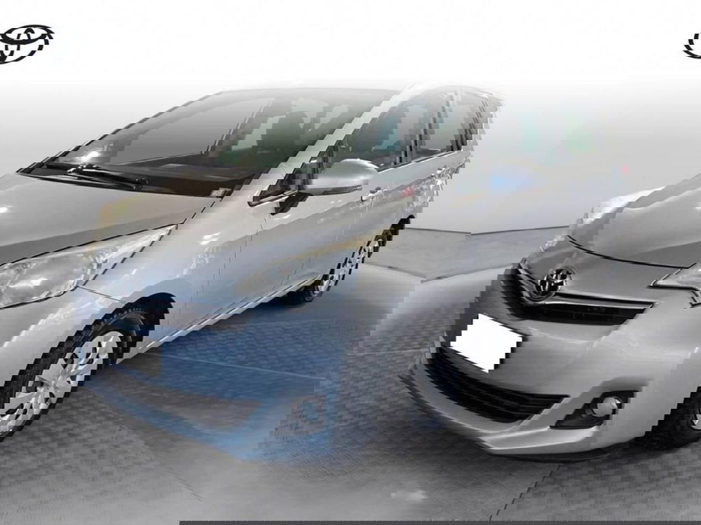 Toyota Verso-S usata a Torino