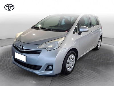 Toyota Verso-S 1.4D MT Active del 2013 usata a Torino