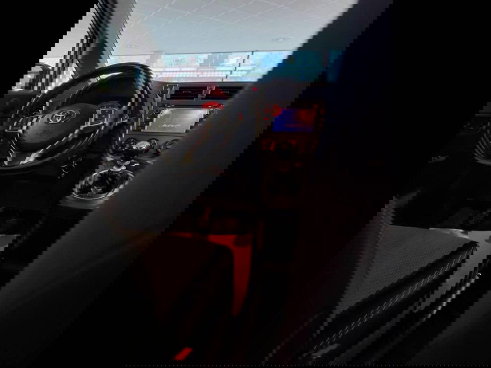 Toyota Verso-S usata a Torino (10)