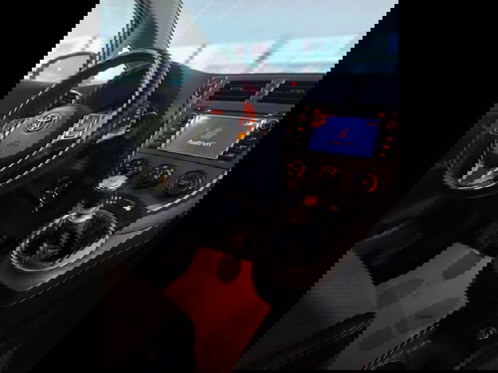 Toyota Verso-S usata a Torino (11)