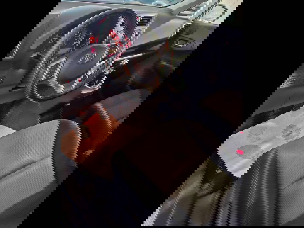 Toyota Verso-S usata a Torino (12)