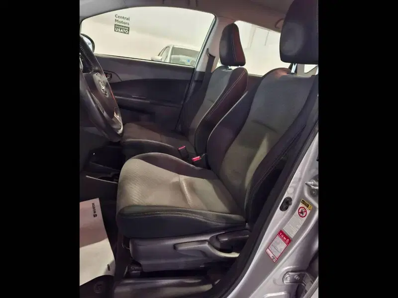 Toyota Verso-S usata a Torino (13)