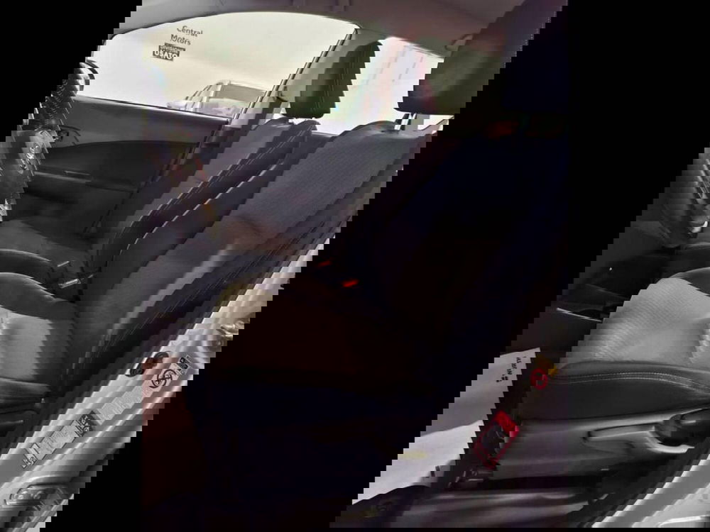 Toyota Verso-S usata a Torino (13)