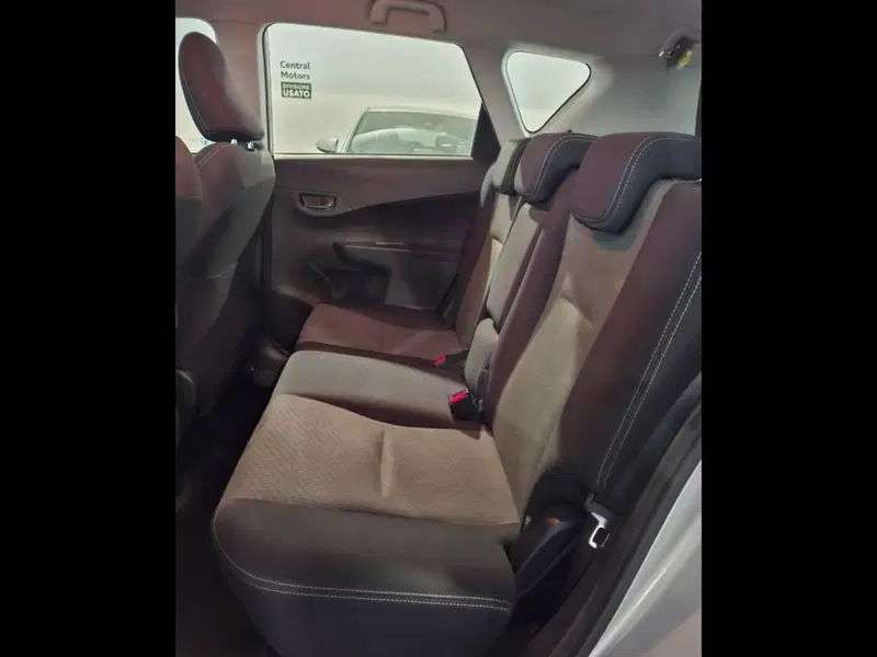 Toyota Verso-S usata a Torino (14)