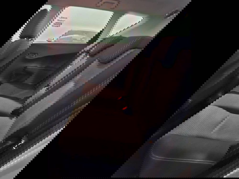 Toyota Verso-S usata a Torino (14)