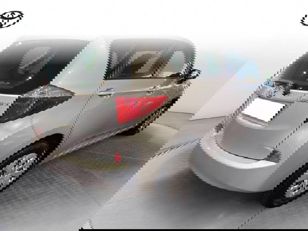 Toyota Verso-S usata a Torino (4)