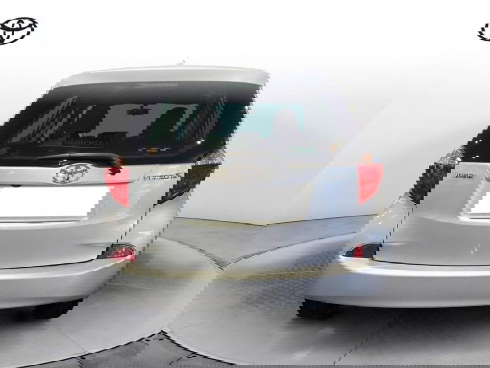 Toyota Verso-S usata a Torino (5)