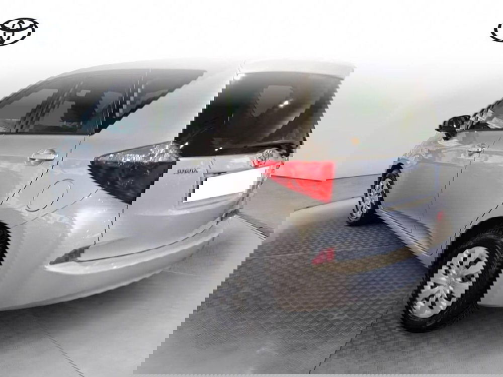 Toyota Verso-S usata a Torino (6)