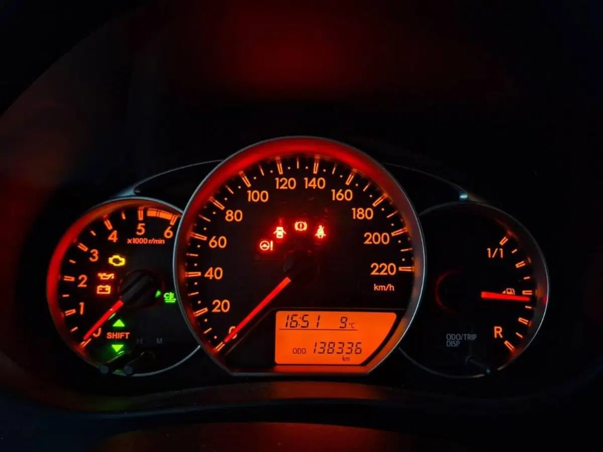 Toyota Verso-S usata a Torino (7)