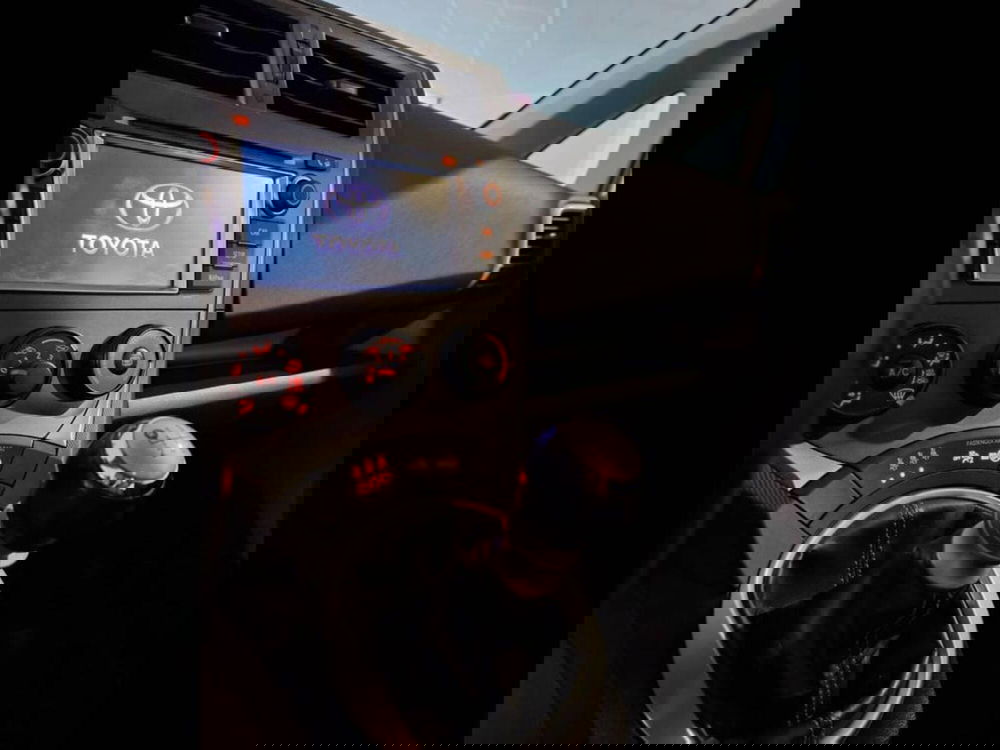 Toyota Verso-S usata a Torino (8)