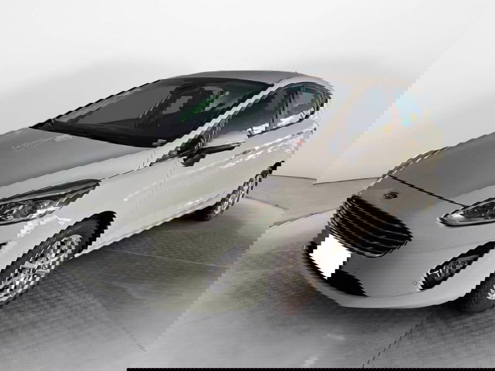 Ford Fiesta usata a Torino
