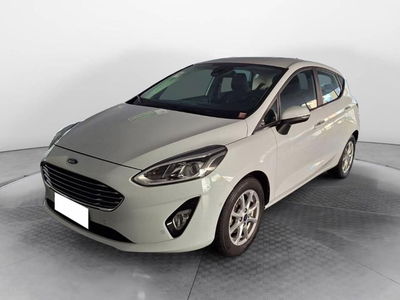 Ford Fiesta 1.1 85 CV 5 porte Plus del 2017 usata a Torino