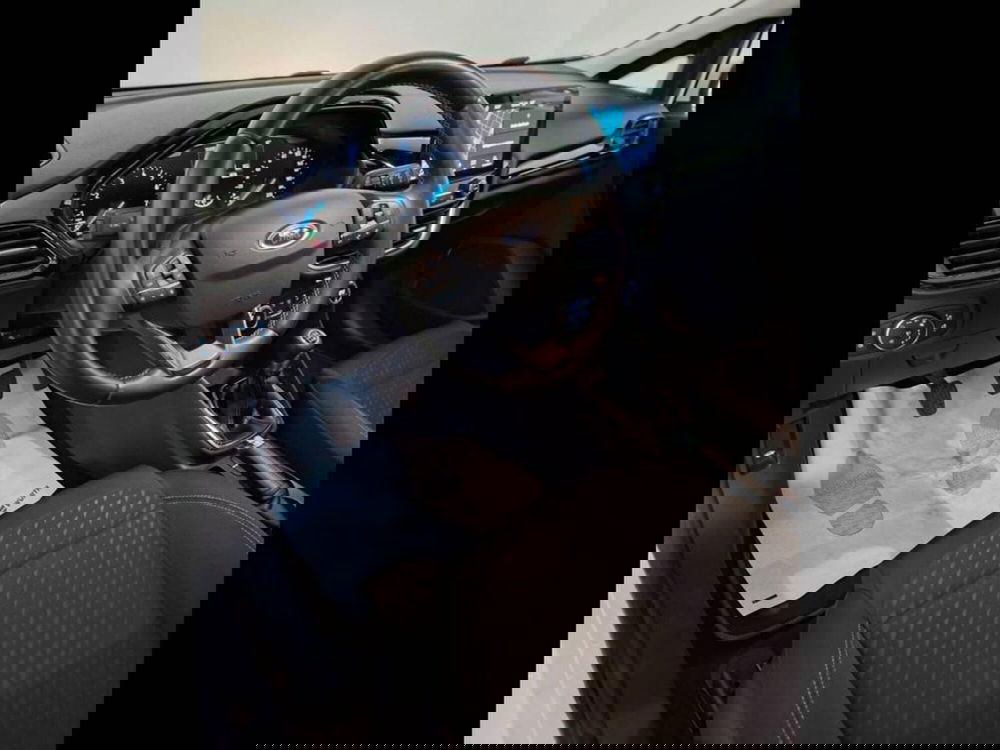 Ford Fiesta usata a Torino (12)