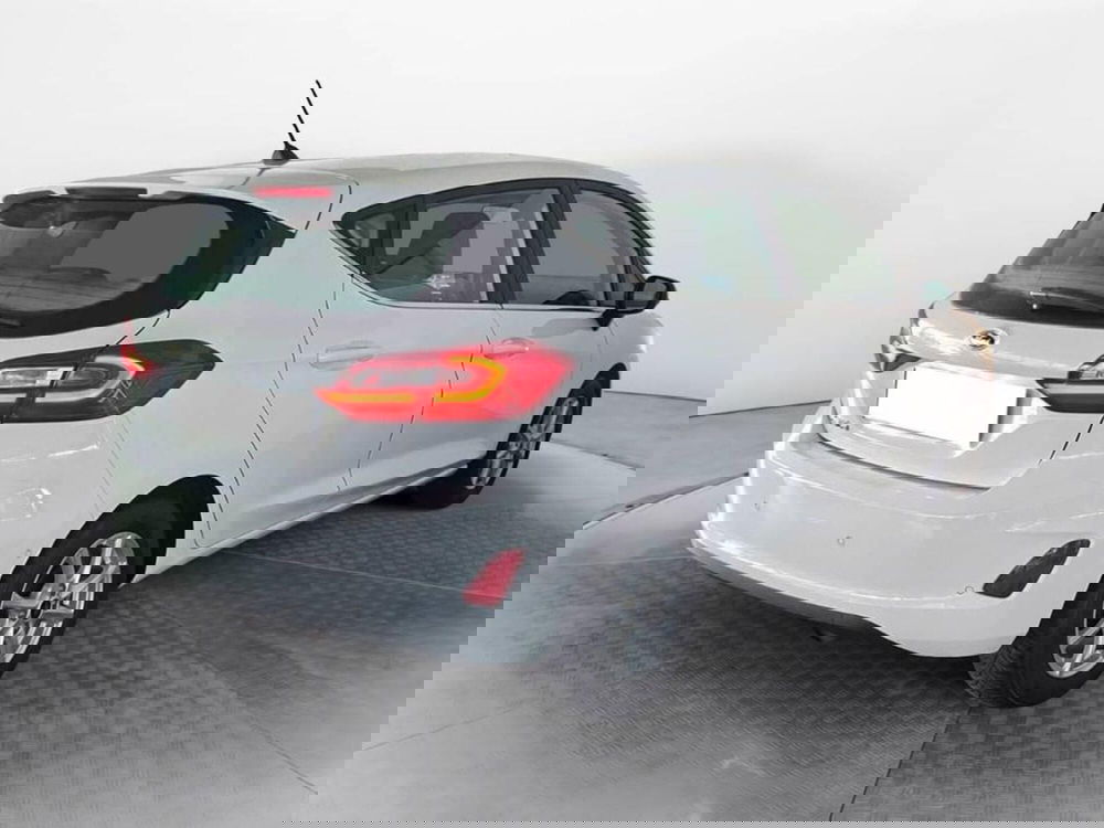 Ford Fiesta usata a Torino (3)