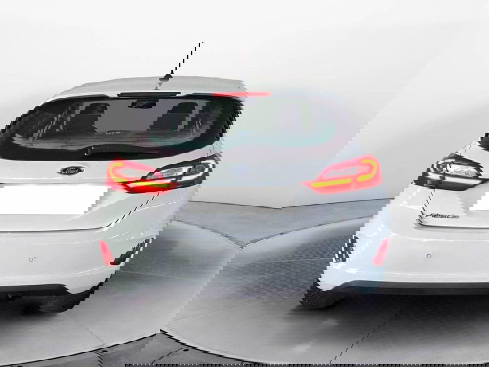 Ford Fiesta usata a Torino (4)