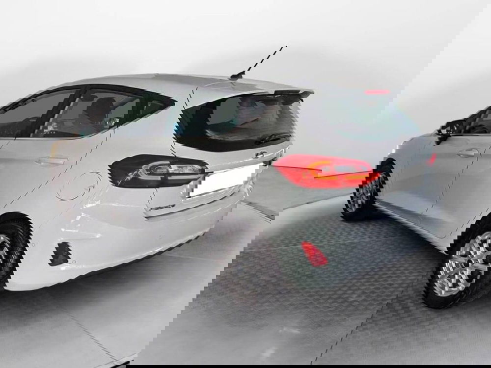 Ford Fiesta usata a Torino (5)