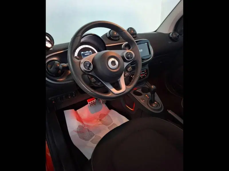 smart Fortwo Cabrio usata a Torino (10)