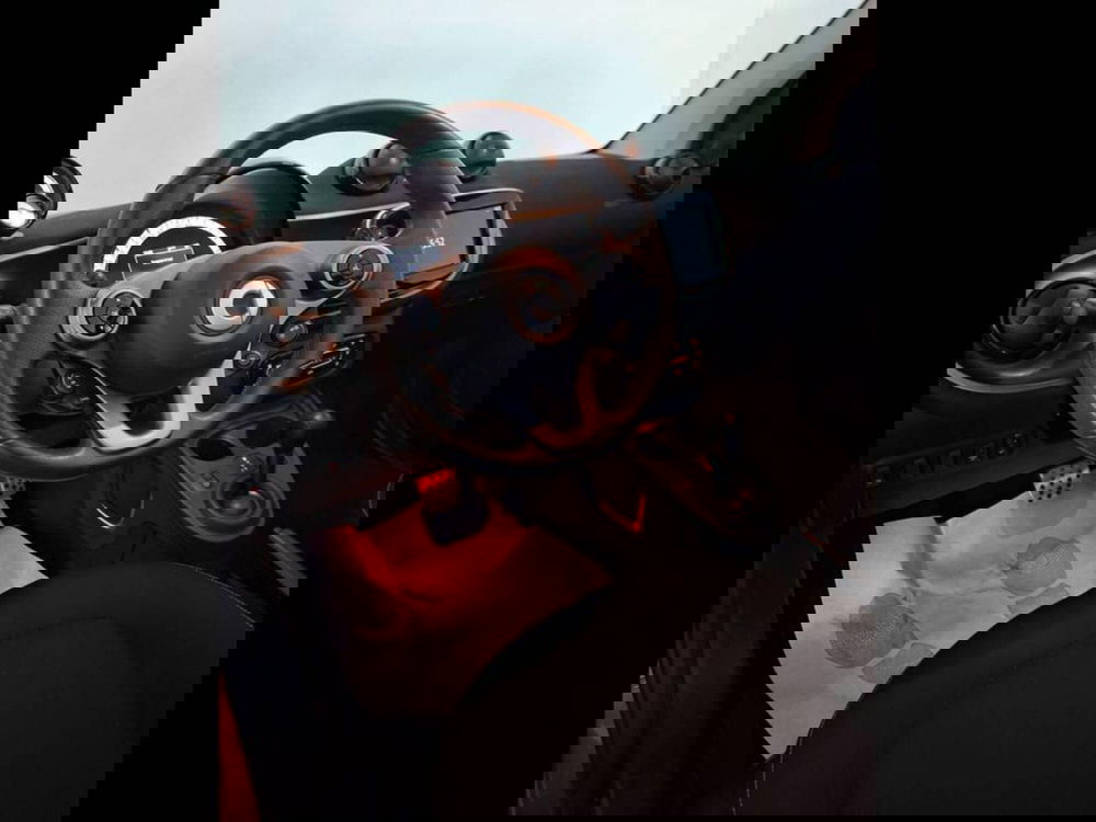 smart Fortwo Cabrio usata a Torino (10)