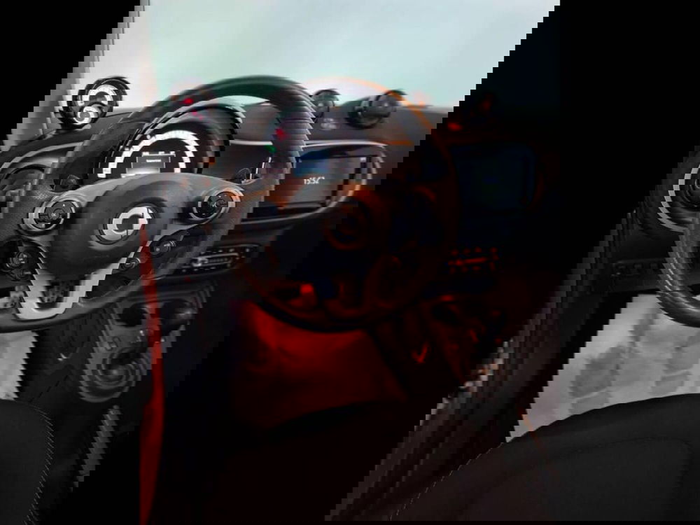 smart Fortwo Cabrio usata a Torino (11)