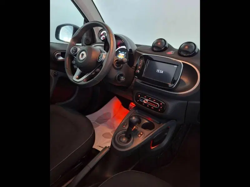smart Fortwo Cabrio usata a Torino (12)