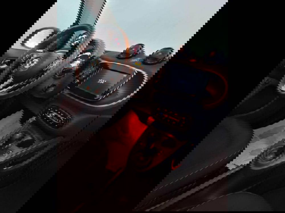 smart Fortwo Cabrio usata a Torino (12)