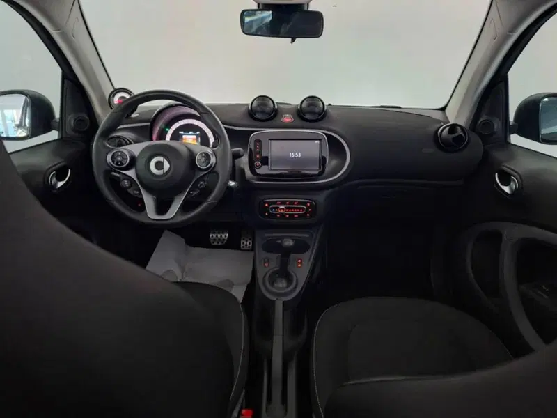 smart Fortwo Cabrio usata a Torino (13)