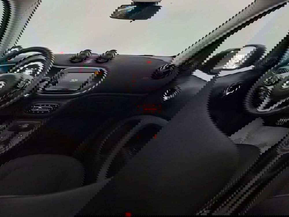smart Fortwo Cabrio usata a Torino (13)