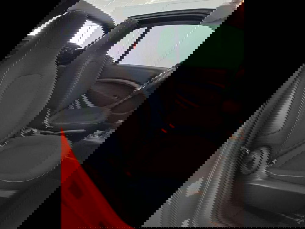 smart Fortwo Cabrio usata a Torino (14)
