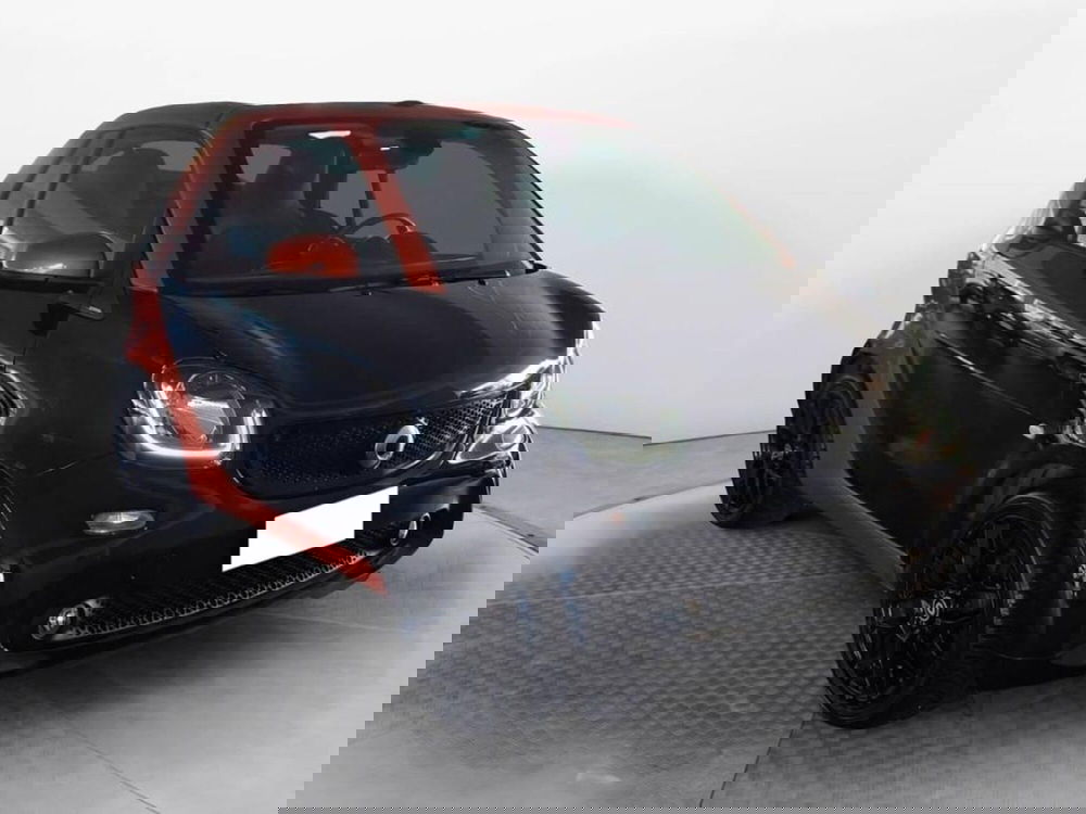 smart Fortwo Cabrio usata a Torino (2)