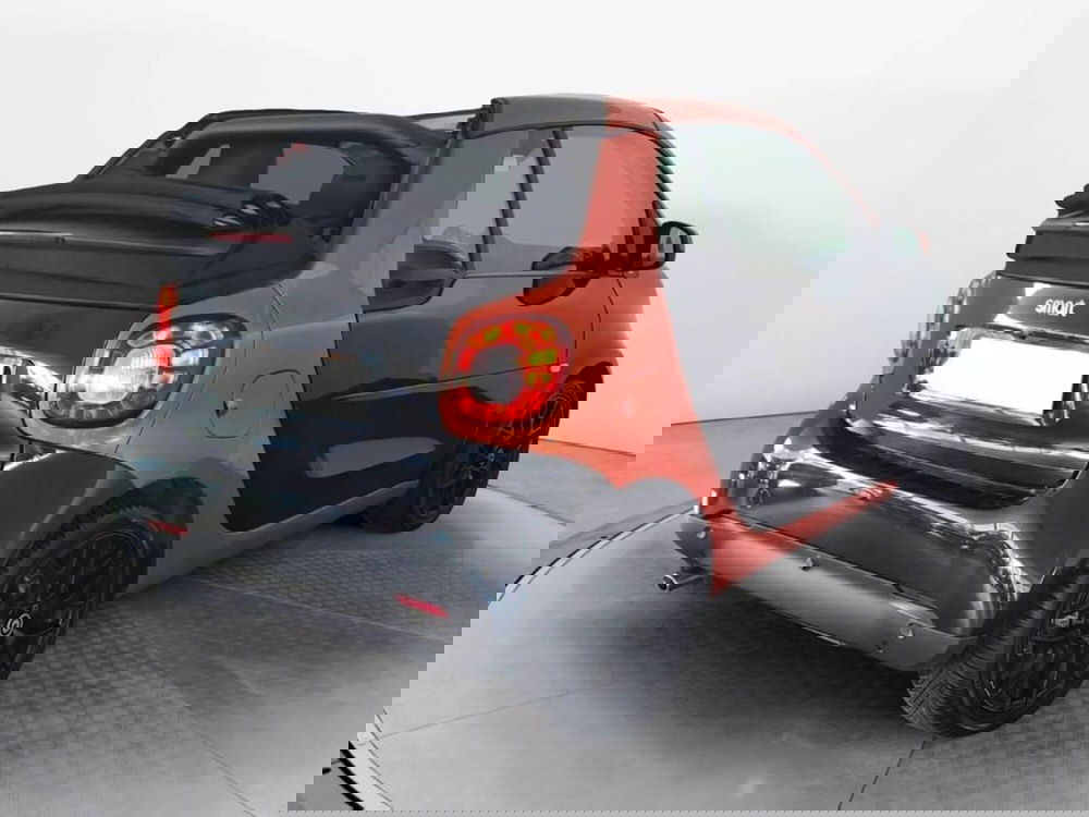 smart Fortwo Cabrio usata a Torino (3)