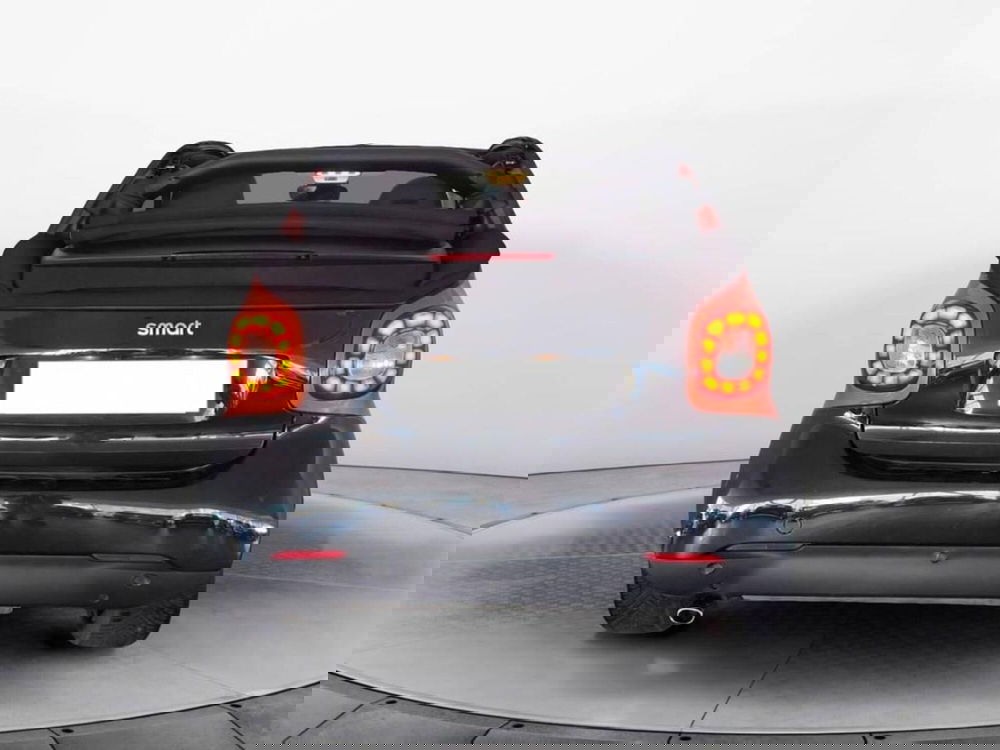 smart Fortwo Cabrio usata a Torino (4)