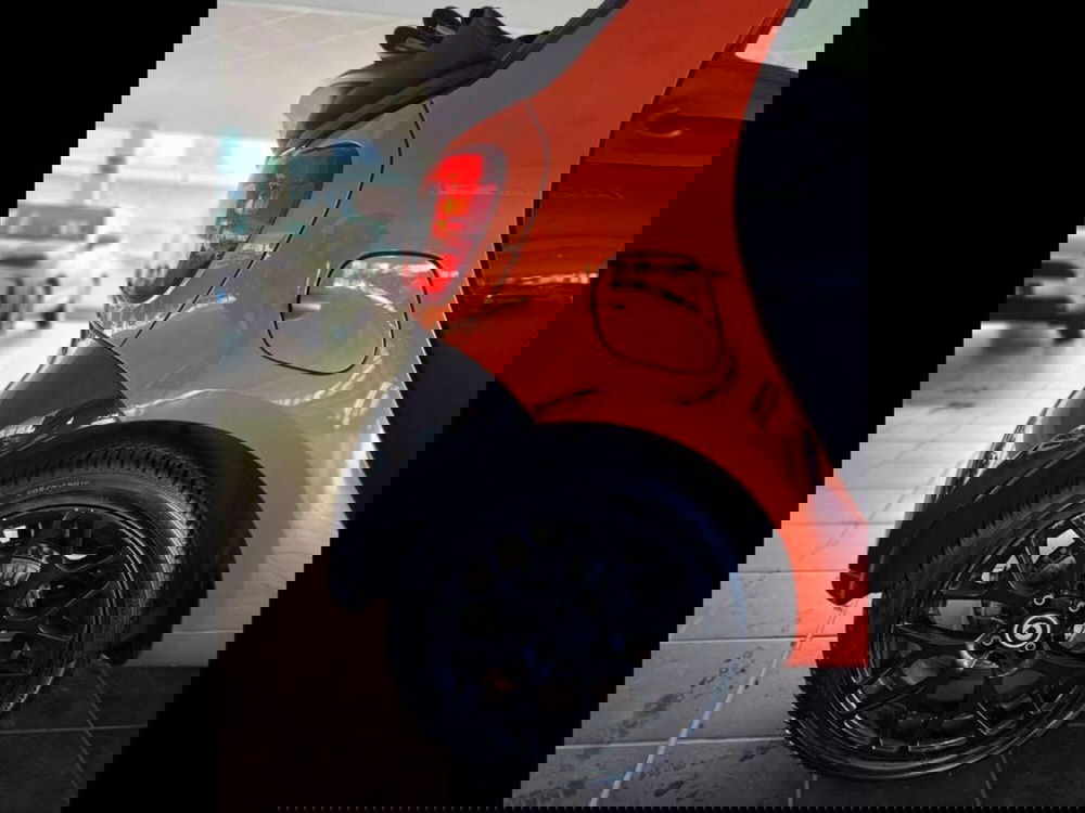 smart Fortwo Cabrio usata a Torino (6)