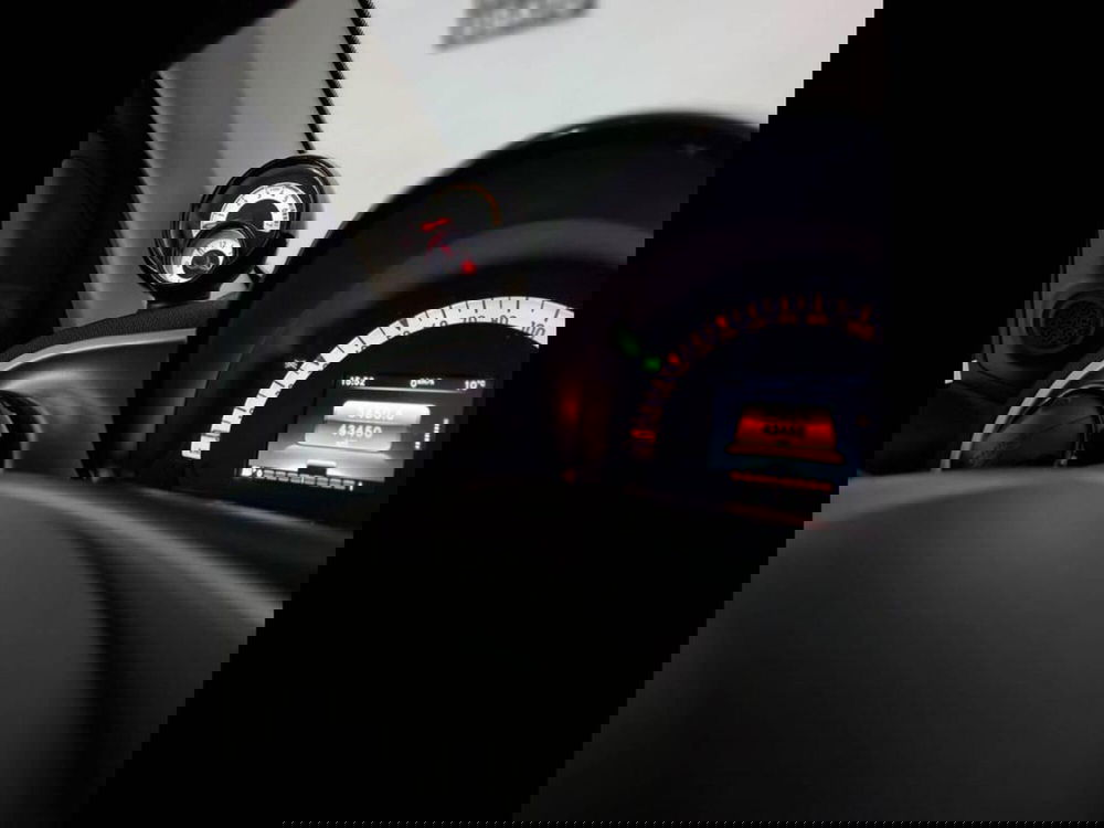 smart Fortwo Cabrio usata a Torino (7)